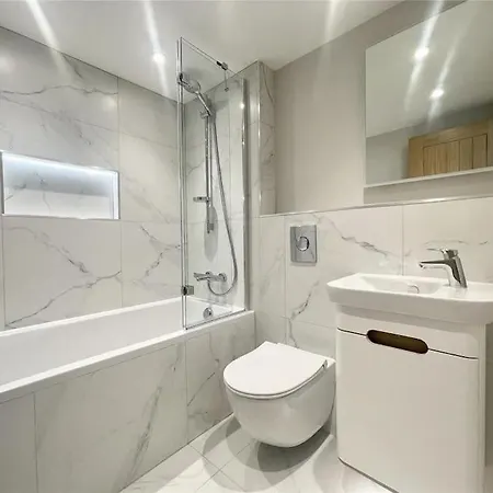 Town Centre Duplex 4 Apartment Harrogate
