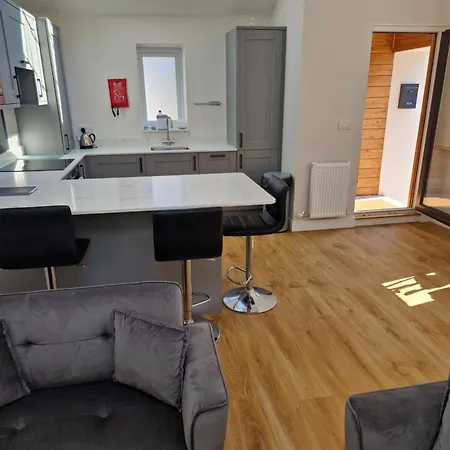 Apartment Town Centre Duplex 4 Harrogate