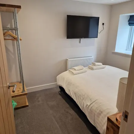 Town Centre Duplex 4 Harrogate