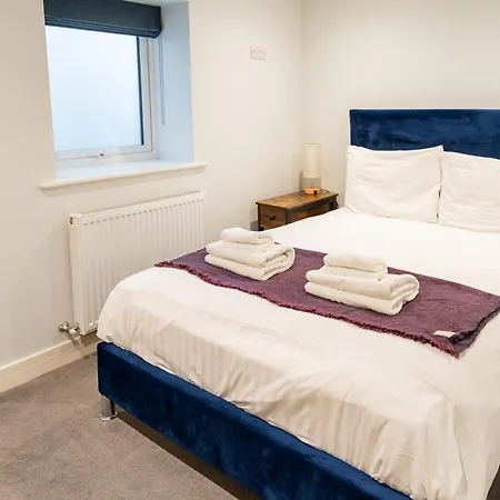 Town Centre Duplex 4 * 해러게이트