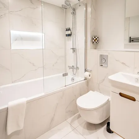 Town Centre Duplex 4 Apartman Harrogate