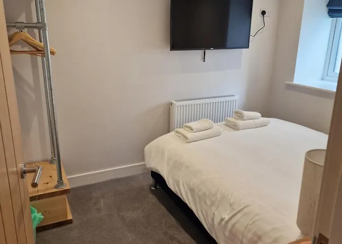 Town Centre Duplex 4 Harrogate