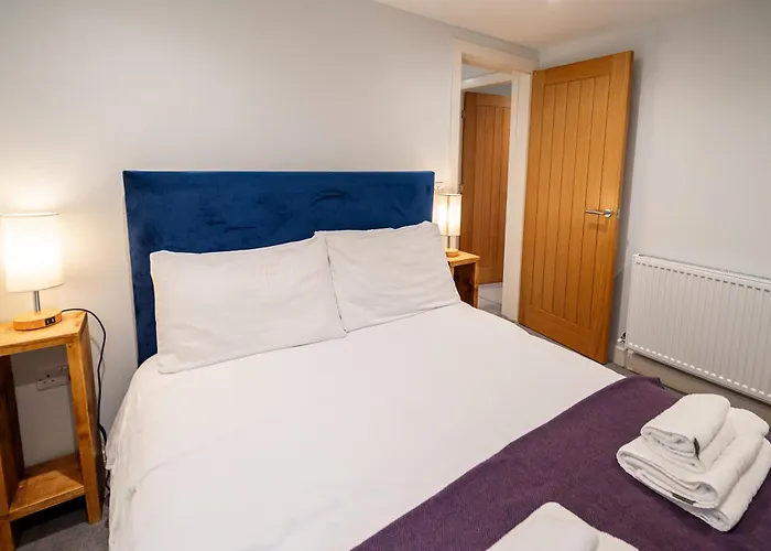 Town Centre Duplex 4 Harrogate