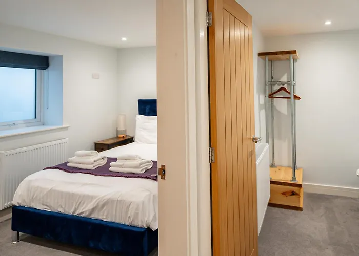 Apartament Town Centre Duplex 4 *