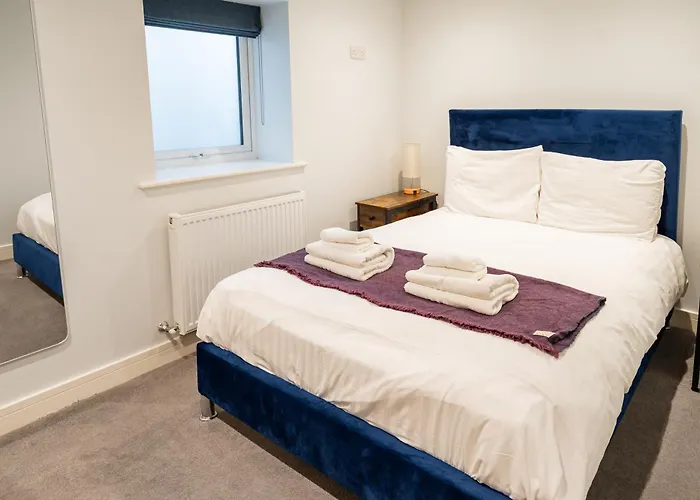 Town Centre Duplex 4 * Harrogate