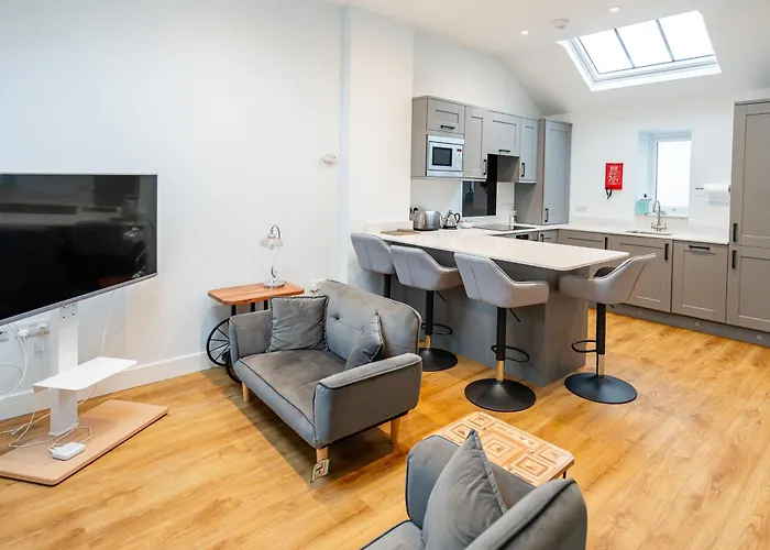 Town Centre Duplex 4 Apartament Harrogate