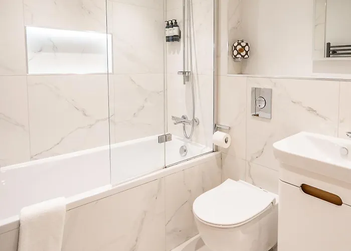 Town Centre Duplex 4 Apartament Harrogate