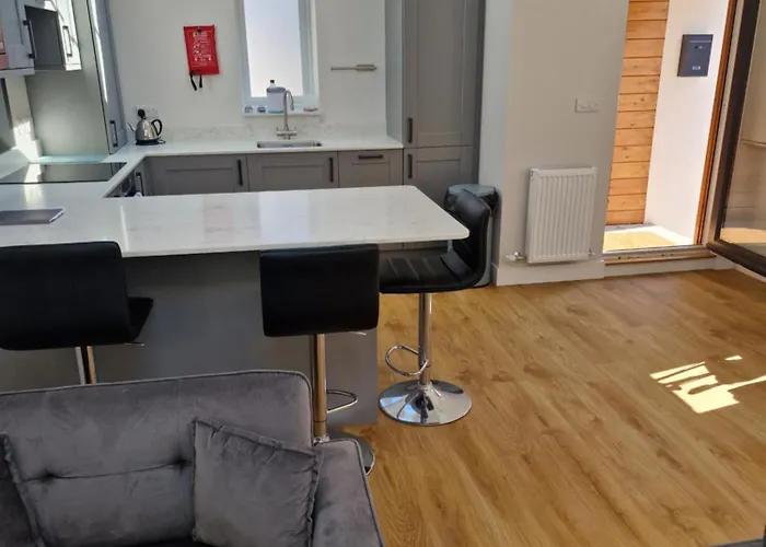 Apartamento Town Centre Duplex 4 Harrogate